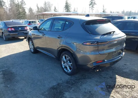 2024 Dodge Hornet R/T Eawd z USA, uszkodzony, nr VIN ZACPDFCW6R3A31807